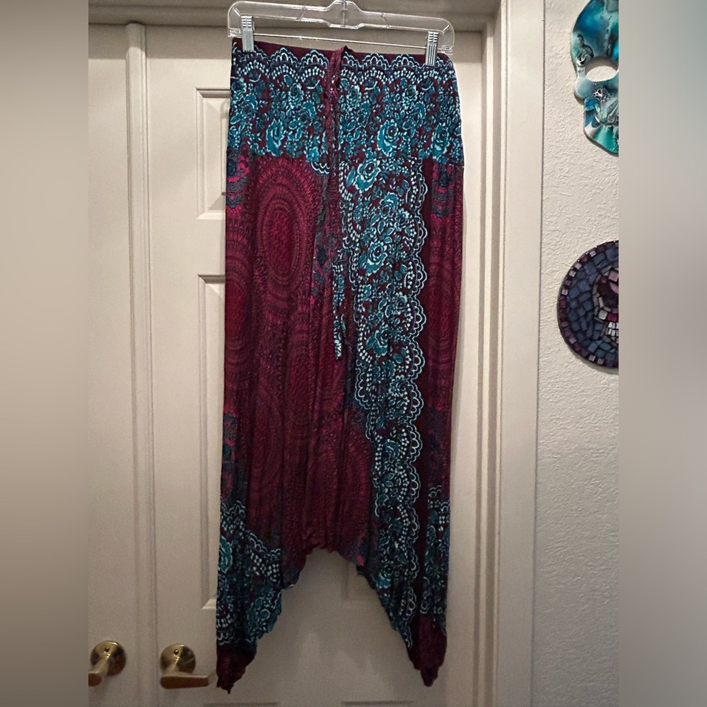 Brand New Harem Pants from Thailand. OS.